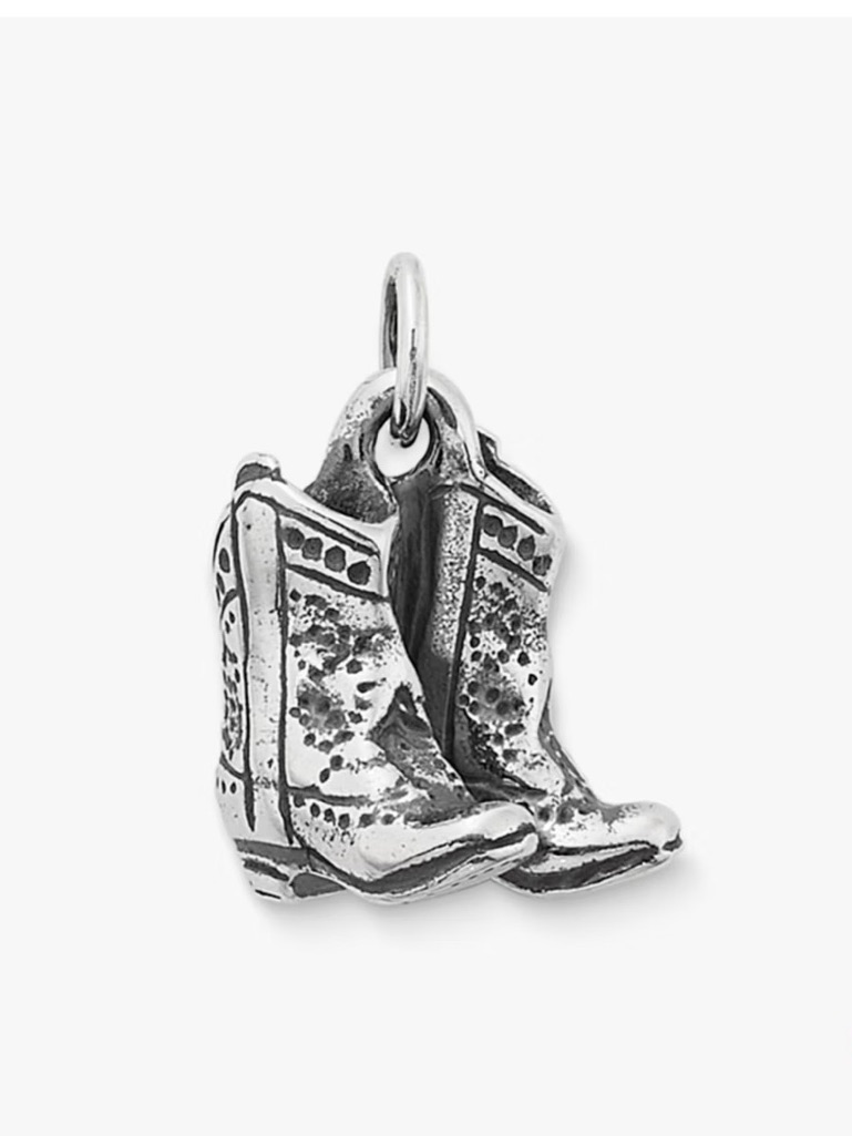 James Avery Cowboy Boots Charm